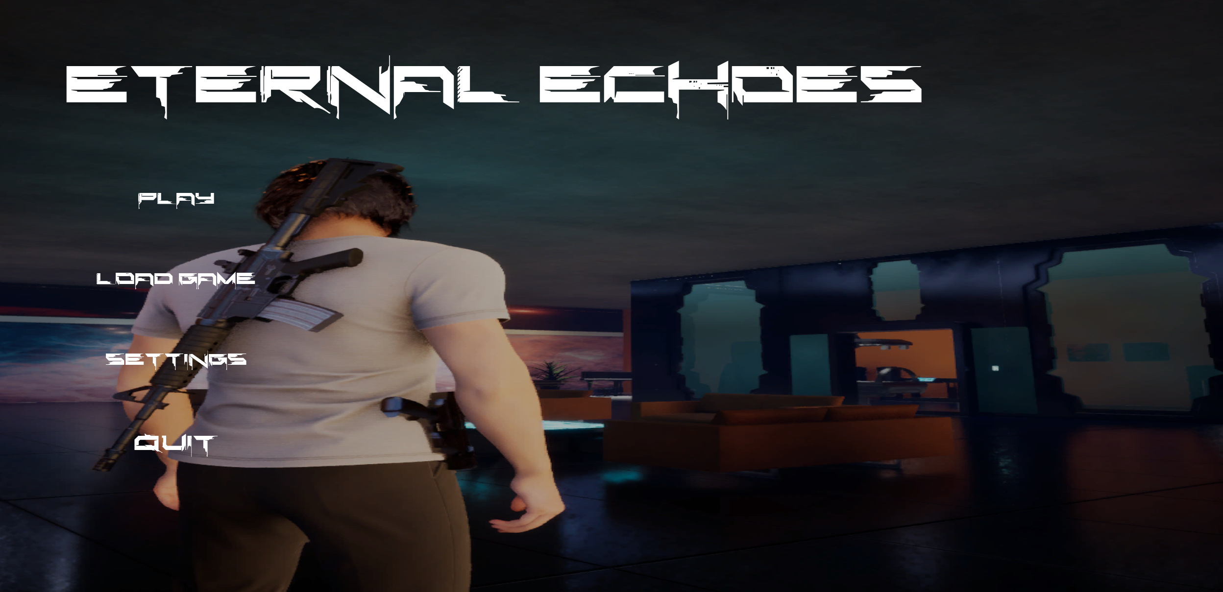 Screenshot of Eternal Echos